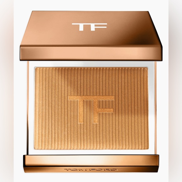 🆕 TOM FORD Soleil De Feu Glow Highlighter in Shade: 01 Mirage NIB - Picture 1 of 9